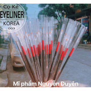 Cọ Kẻ Mắt Eyeliner Brush Korea Chính Hãng Hàn Quốc Chuyên Kẻ Viền mắt Siêu Sắc Nét