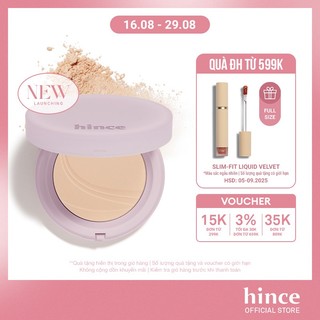 Phấn Phủ hince Second Skin Airy Powder 12g