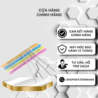 Que nặn mụn / combo 12 que nặn mụn / 1 vỉ 12 que nặn mụn dùng trong spa/tmv