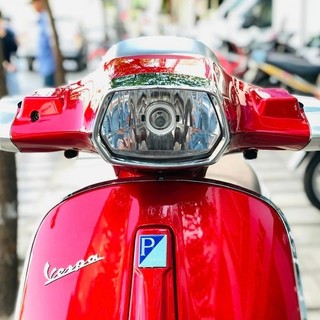 Viền Đèn Pha Halogen Dành Cho Xe Vespa Sprint