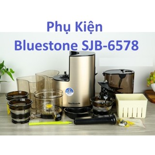 Phụ kiện Máy ép chậm trái cây Bluestone SJB-6578 Lưới lọc ,trục ép Hàng chính hãng