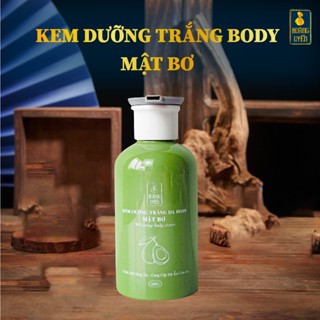 Kem Dưỡng Trắng Da Body Mật Bơ Hoàng Uyển Dưỡng Ấm Da Mờ Thâm Sạm
