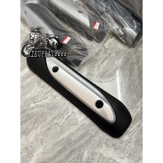 Che Pô Ốp Pô Click Đời Đầu Gắn Nhiều Loại Xe