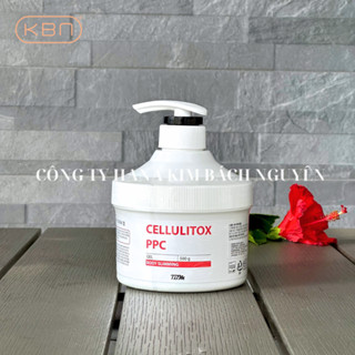 Gel PPC Tan Mỡ Vùng Bụng TBM Hàn Quốc 500ml