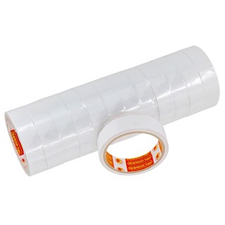 [MUA SỈ GIẢM 10%] Băng keo hai mặt 2,4cm, (dài 8.1m) 52gr (1 cuộn)