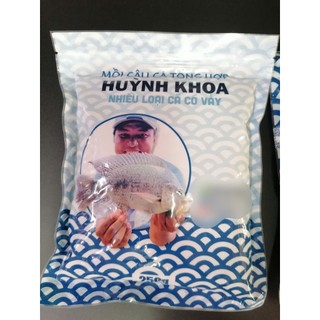 Cám huỳnh khoa ( chuyên cá rô, phi, chép, trê, trắm, tra, trôi )