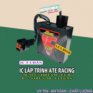 IC ATE lập trình cho xe Wave Dream Cub 67 Sirius 50 chính hãng