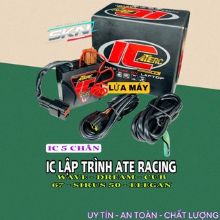 IC ATE lập trình cho xe Wave Dream Cub 67 Sirius 50 chính hãng