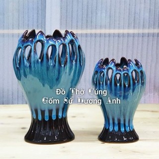 Lọ cắm hoa bàn tay phật