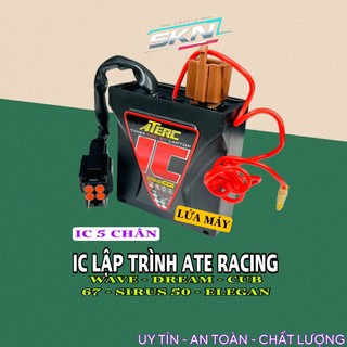 IC ATE lập trình cho xe Wave Dream Cub 67 Sirius 50 chính hãng