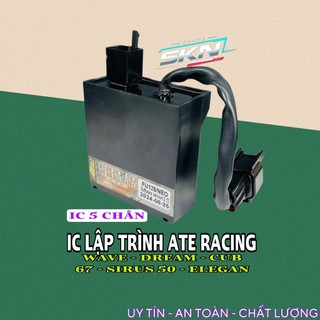 IC ATE lập trình cho xe Wave Dream Cub 67 Sirius 50 chính hãng
