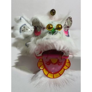 Đầu lân mini trang trí | Nhạc Cụ Thành Công
