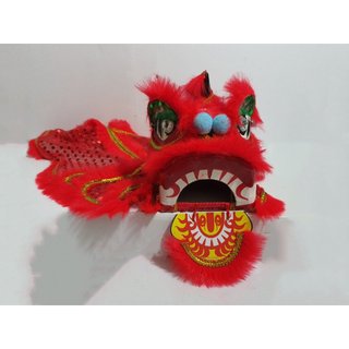 Đầu lân mini trang trí | Nhạc Cụ Thành Công