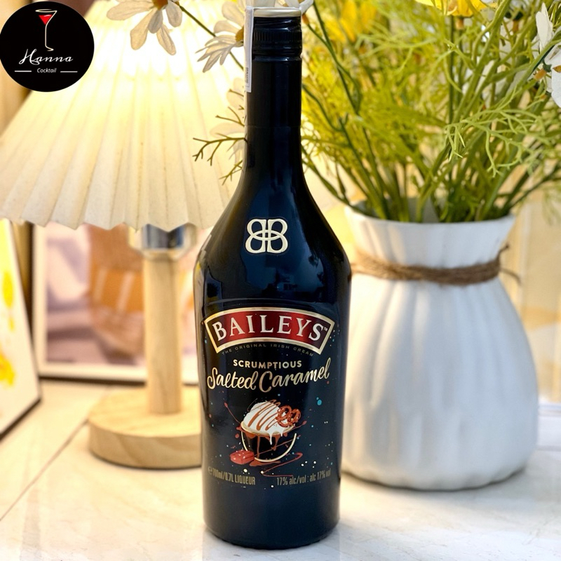 Bailey sữa 700ml hương vị Caramel