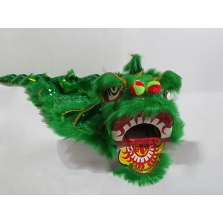 Đầu lân mini trang trí | Nhạc Cụ Thành Công