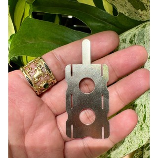 Bộ kẽm hàn cell pin 5S-3P , size 0.18mm. BN.