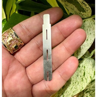 Bộ kẽm hàn cell pin 5S-3P , size 0.18mm. BN.