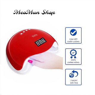 Máy Hơ Gel Sun 5 UV 48w Chính Hãng