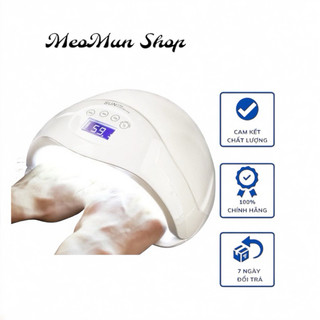 Máy Hơ Gel Sun 5 Plus 48W/LED/UV Bảo Hành 3 Tháng