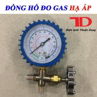 Đồng hồ gas đơn hạ áp, Điện lạnh Thuận Dung