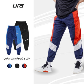 Quần Jogger Thể Thao Nam Vải Gió Chống Thấm Nước Windrunner+ Flash Pants PM060 - Thương Hiệu Ura