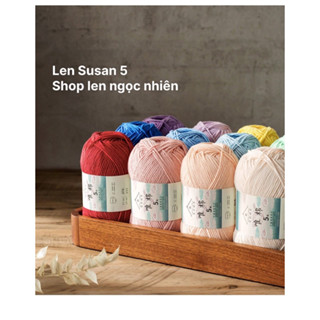 LEN SUSAN 5 làm thú bông