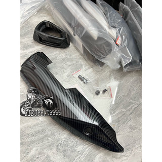 Ốp pô/ che pô winner x Carbon