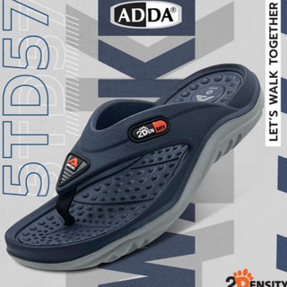 Dép Thái Lan Nam Xỏ Ngón ADDA 5TD57 Density Chính Hãng