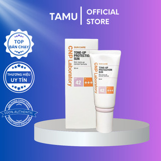 Kem chống nắng nâng tông CNP Laboratory Tone-Up Protection Sun SPF42PA+++ 50ml