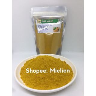 Bột nghệ vàng ướp thịt cà ri cá 100g