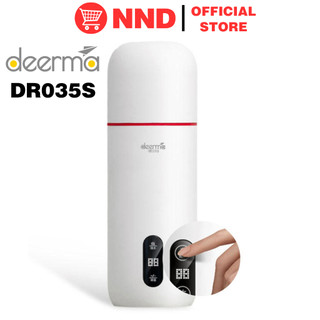 [HỎA TỐC] Bình Đun Nước Siêu Tốc Giữ Nhiệt Thông Minh Deerma DR035S Chính Hãng