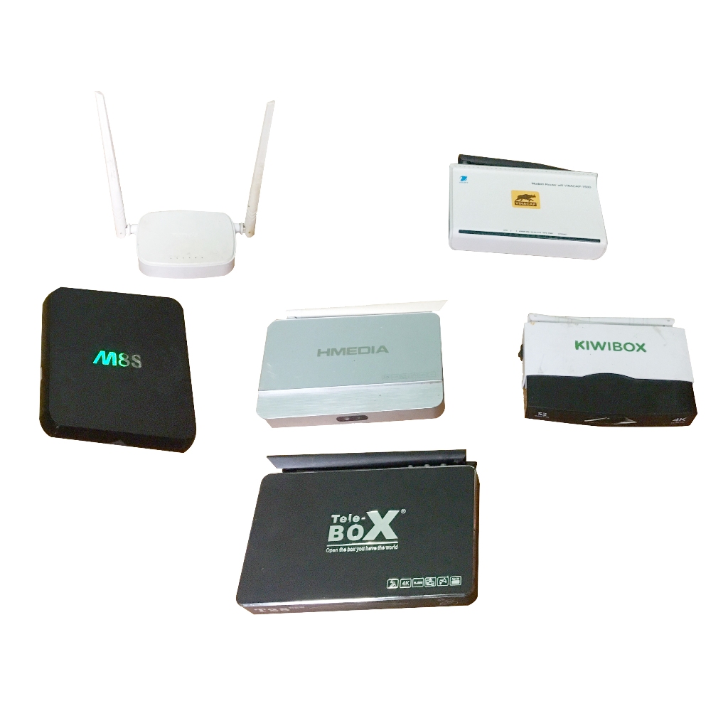 AndroiTV Box cũ chạy androi xem được youtube [Được check mẫu trước khi gửi]