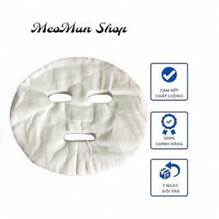Gói 100 miếng mặt nạ giấy khô Chuyên dùng Cho Spa