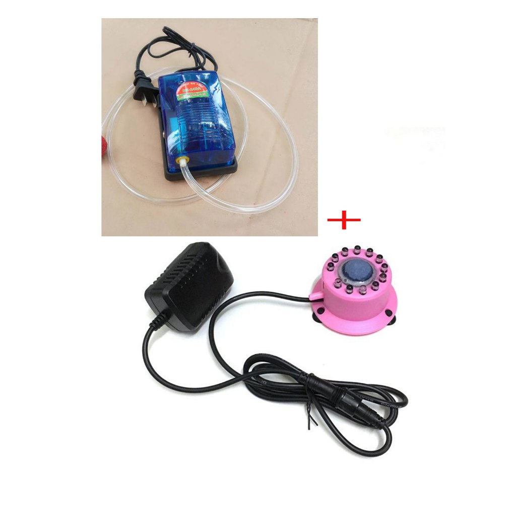 Đèn Led Sủi Bể Cá Cảnh Hồ Thủy Sinh