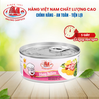 Heo hầm 150g - đồ hộp hạ long