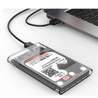 HỘP ĐỰNG Ổ CỨNG 2.5 ORICO 2139U3 chuẩn SATA 3 USB 3.0