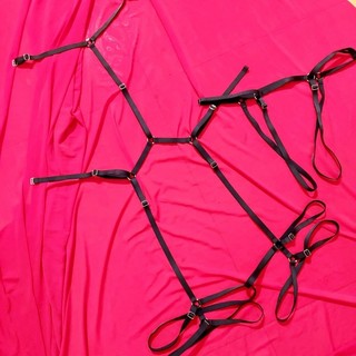 Bộ dây harness sexy