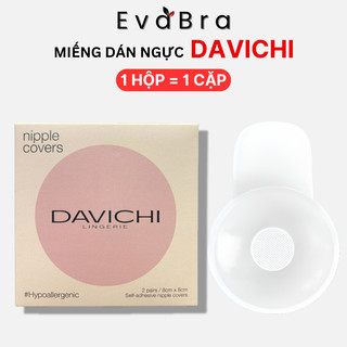 Miếng Dán Nâng Ngực Silicon Trong Suốt Có Miếng Kéo Chống Xệ Tạo Hình Ngực Căng Tròn EvaBra 4.0