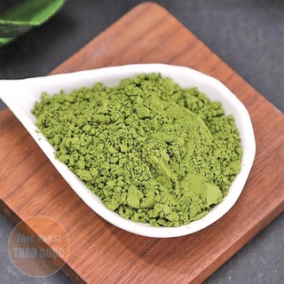 Bột bạc hà sấy lạnh 100g, bột bạc hà nguyên chất, tăng hương vị, màu sắc đẹp mắt cho món ăn