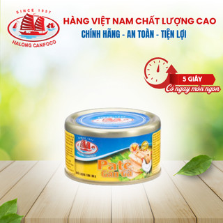 Pate gan gà 90g - Đồ Hộp Hạ Long