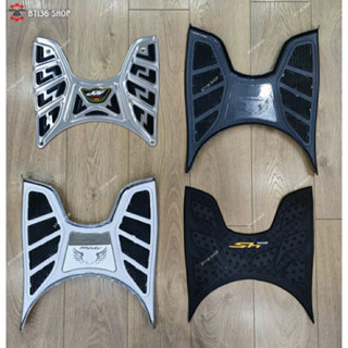 Thảm Lót Sàn SH Mode 2013-2019 - Thảm Để Chân SH Mode đời 2013 đến 2019 Phiên Bản Cũ