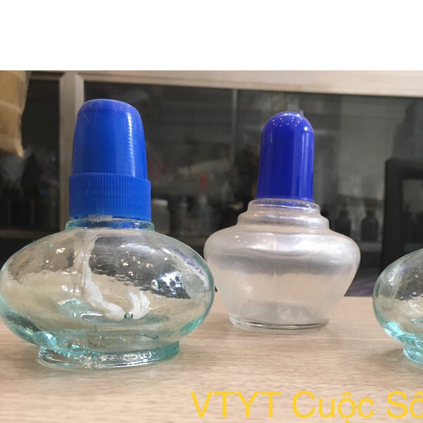 Đèn Cồn Thuỷ Tinh