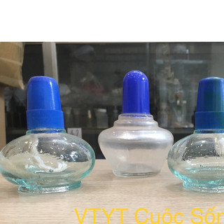Đèn Cồn Thuỷ Tinh
