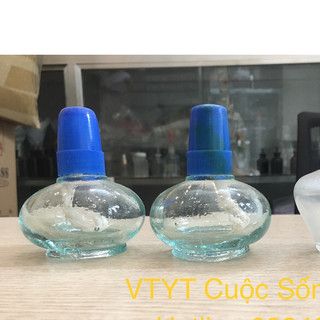 Đèn Cồn Thuỷ Tinh