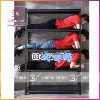[GIÁ TẠI XƯỞNG] Kệ V lỗ Dài 1m x rộng 0,5m x Cao 1m-1.5-2m x 2-3-4-5 tầng
