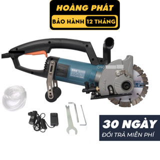 Máy cắt rãnh tường 2 lưỡi GL2135 , tableau TB6817  , máy cắt rãnh đi ống nước , ống bảo ôn điều hòa , bảo hành 12 tháng