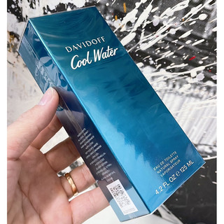 Nước hoa nam DAVIDOFF - Chọn size 125ml-200ml