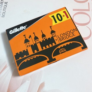50 Lưỡi Dao Lam Gillette