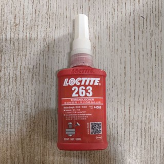 Keo 263 - 50ml, 250ml, keo khóa ren, chống xoay ốc vít, bulong