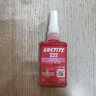 Keo khóa ren 222 - 50ml, keo khóa ren 222